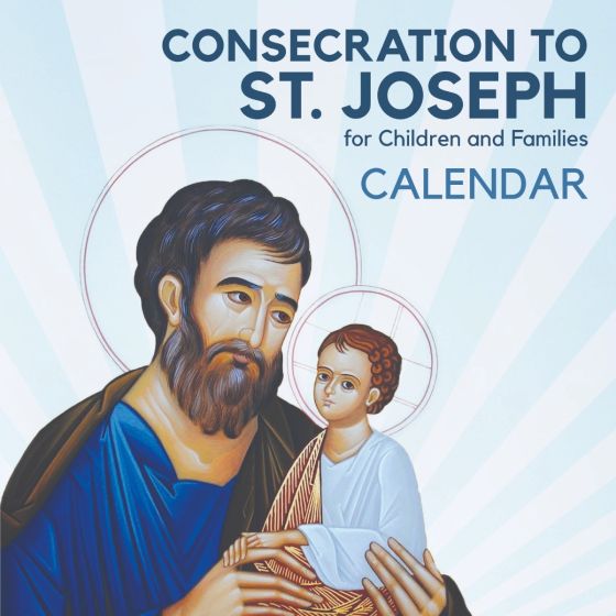 Consecration to St. Joseph Calendar