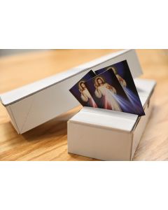 Hyla Divine Mercy Prayer Card Bundles, Spanish