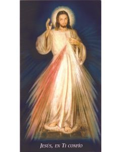 Hyla Divine Mercy Print Bundles, Spanish